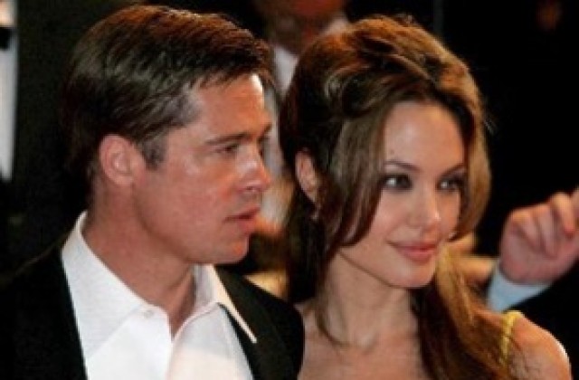 Джоли и Пит даряват $2 млн. на Етиопия