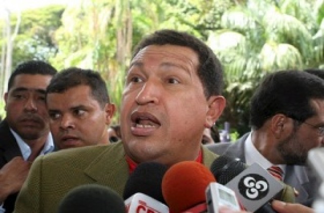 Чавес очаква стабилизиране на петрола на нива 80-95 долара за барел