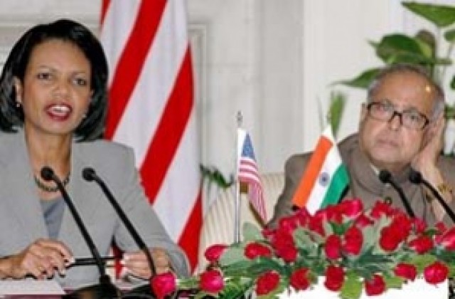 САЩ и Индия подписаха споразумение в ядрената област