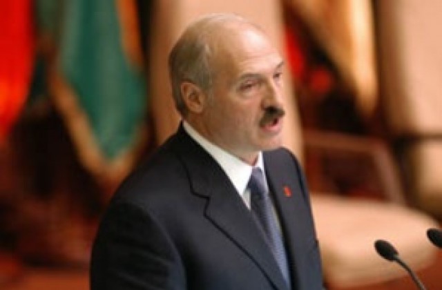 ЕС отмени временно забраната за пътуване на Лукашенко