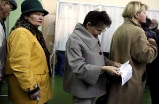 Съюзът Отечество печели изборите в Литва