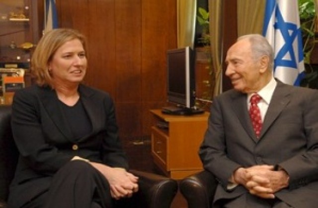 Ципи Ливни получи още 2 седмици, за да състави правителство