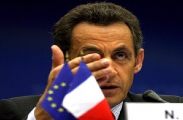 Саркози похвали Европа за разрешаването на руско-грузинския конфликт