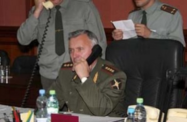 Началникът на ГЩ на американската армия се срещна с руския си колега