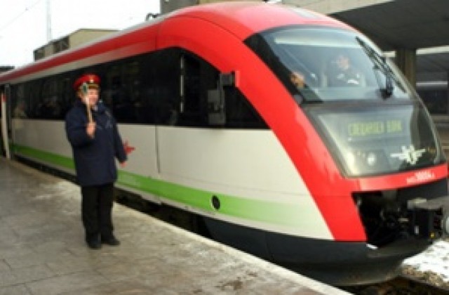 Променя се движението на влаковете България – Гърция заради стачка