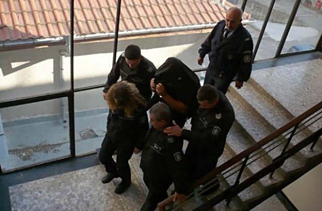 Варненски съд остави в ареста производители на амфетамини