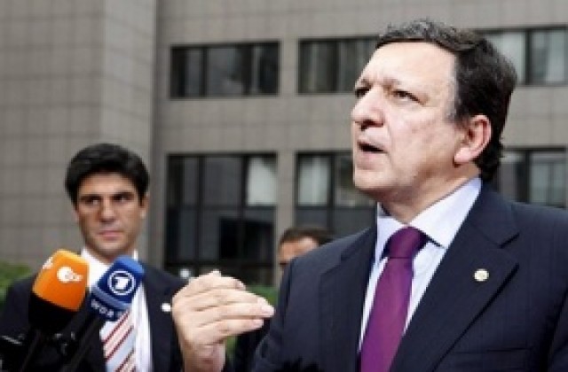 Барозу призова Азия за подкрепа в борбата срещу финансовата криза