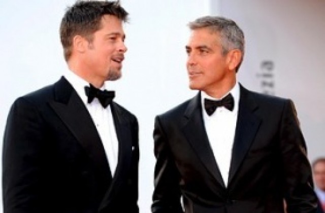 Каладзе чака Джордж Клуни и Брад Пит в Милан