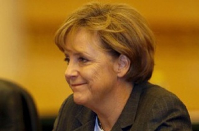 Ангела Меркел ще посети Лондон за среща с Браун