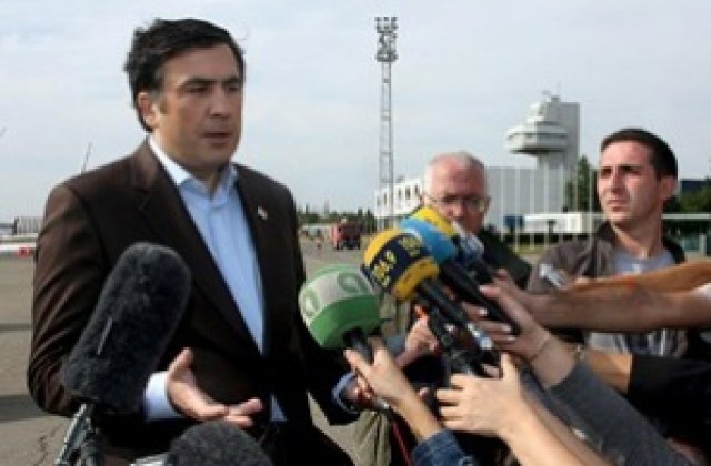 Саакашвили уволни премиера Ландо Гургенидзе