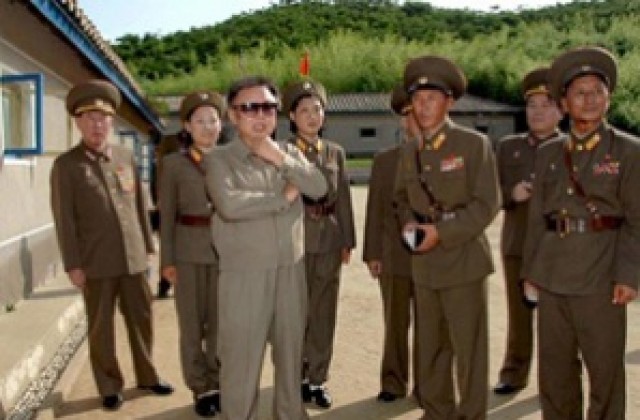 Френски медик опровергава информации, че лекува Ким Чен Ир