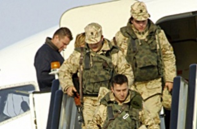 БСП-депутат влезе в противоречие с Николай Цонев за контингента в Ирак