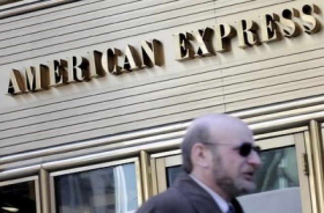 American Express става банков холдинг