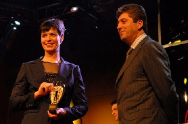 Нешка Робева ще се включи в церемонията за Спортист на годината