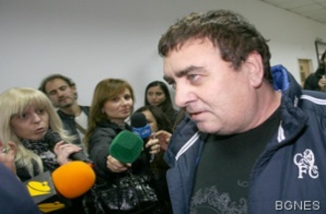 Президентът на ФК „Марица и свитата му остават в ареста