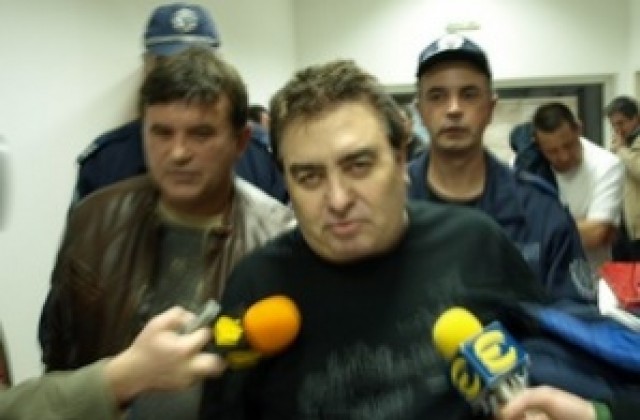 Президентът на ФК „Марица” и свитата му остават в ареста