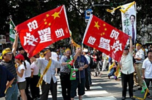Арестуваха бивш тайвански президент за рушвети