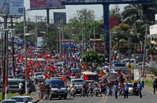Насилието след изборите в Никарагуа продължава