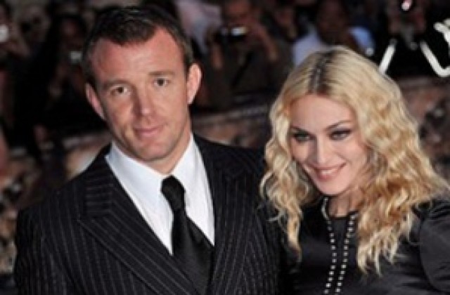 Мадона ще се върне в Ню Йорк след развода с Гай Ричи