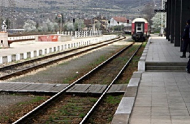 БДЖ изпитва железничари след инцидента на гара Владо Тричков
