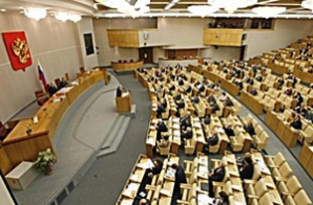 Държавната дума увеличи мандата на президента и парламента