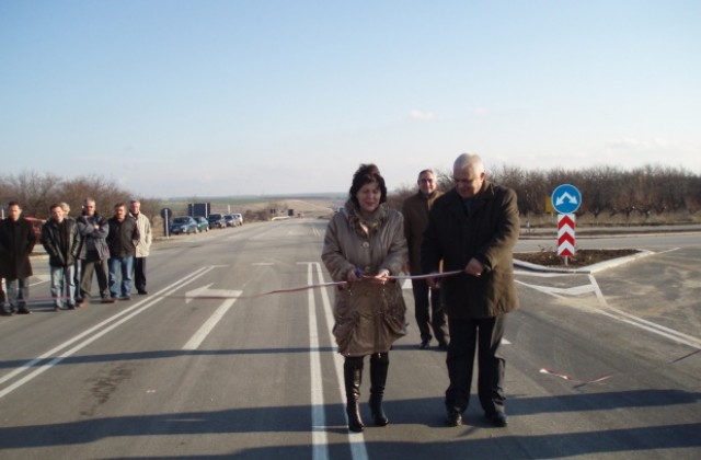 145 км. пътища ще бъдат ремонтирани в Силистренско