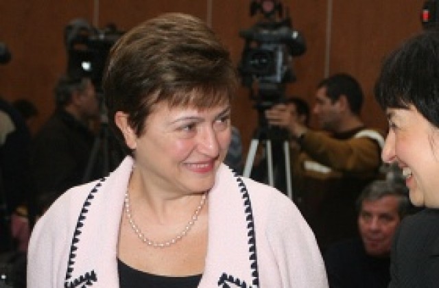 Вицепрезидентът на СБ: В България не можем да си заравяме главата в пясъка