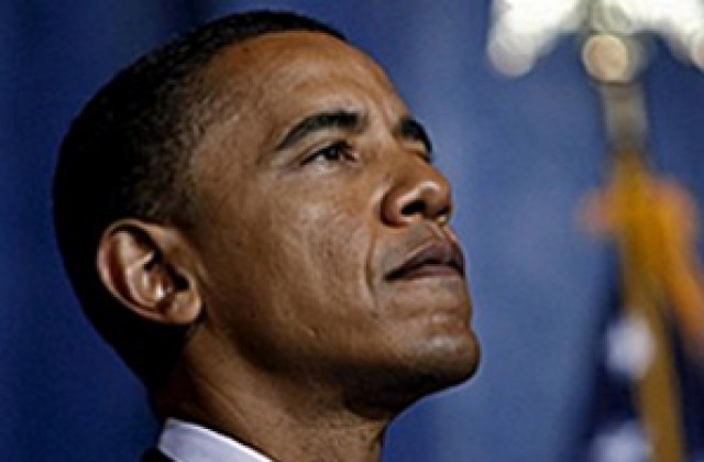 Обама и изрази тревога от войната в Газа