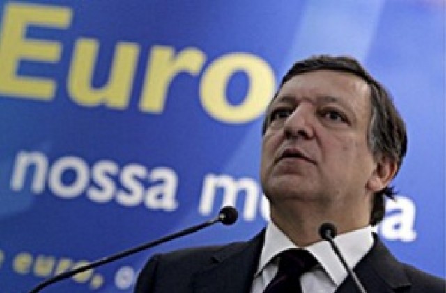Барозу поел ангажимент пред Станишев да разговаря с представители на Русия и Украйна