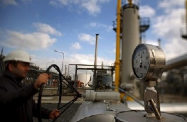 Евронаблюдателите за газа започнаха работа в Киев