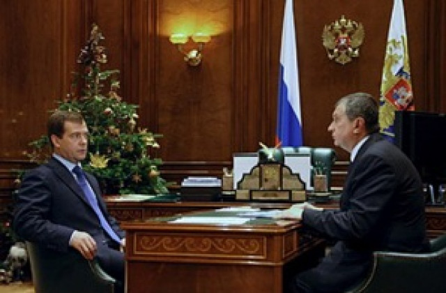 Русия с две условия за подновяване на транзита на газ