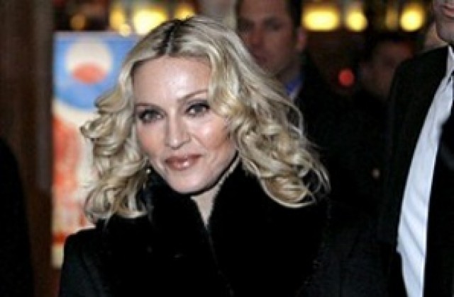 Заплашват Мадона със смърт?