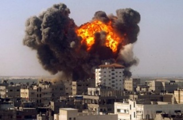 Броят на убитите в Газа достигна 947 души