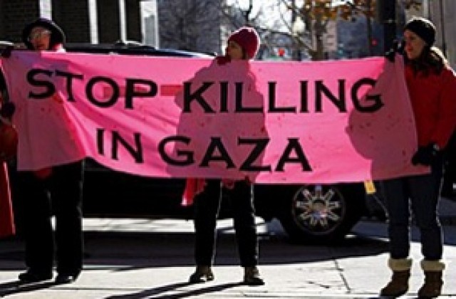 Общото събрание на ООН поиска прекратяване на конфликта в Газа