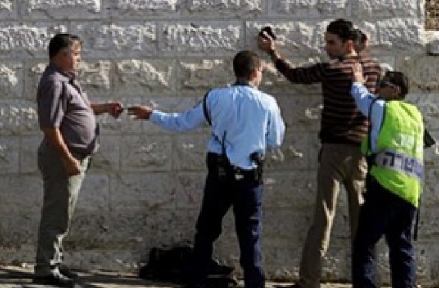 Израелски експерт ще обучава българските полицаи