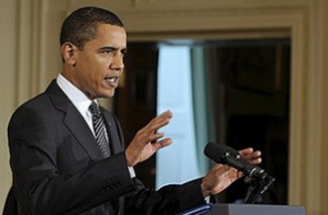Обама ще представи план за изтегляне на американските войски от Ирак