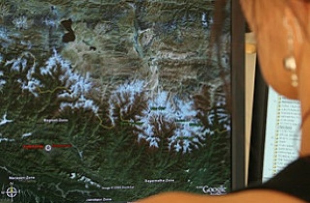 Полицаи в Швейцарция откриха марихуана с Google Earth