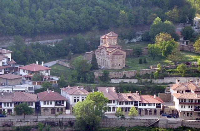 130-годишни от Учредителното събрание отбелязват във Велико Търново