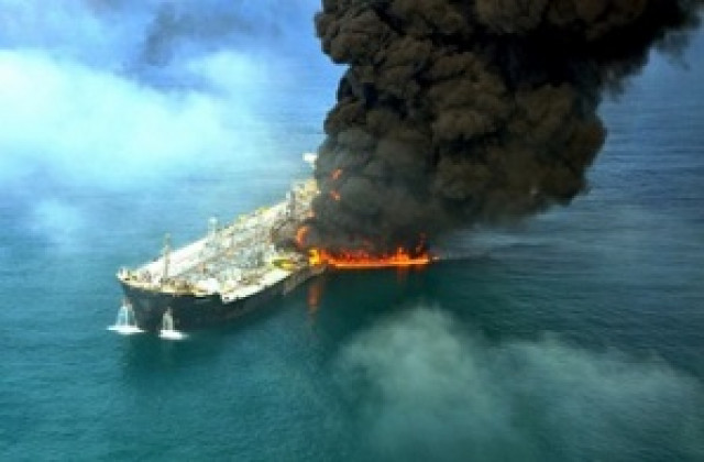 8 души загинаха при корабокрушение в Японско море