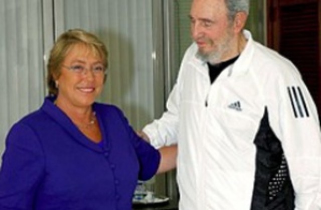 Раул Кастро: Фидел направи усилия за дамите