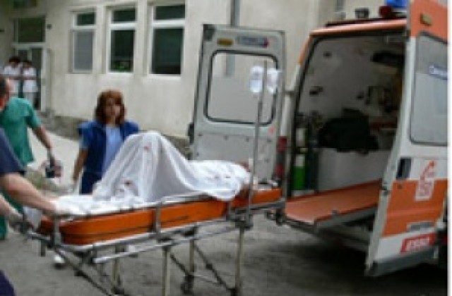 Майка и син починаха от задушаване с дим в Добрич