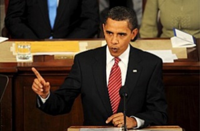 Барак Обама: САЩ ще излязат от кризата по-силни от преди