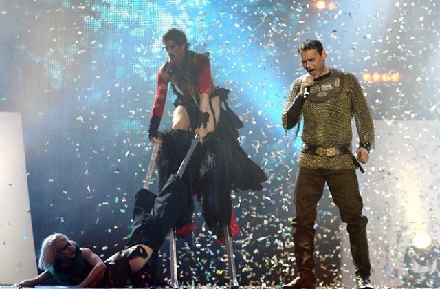 Краси Аврамов продължава към „Евровизия”