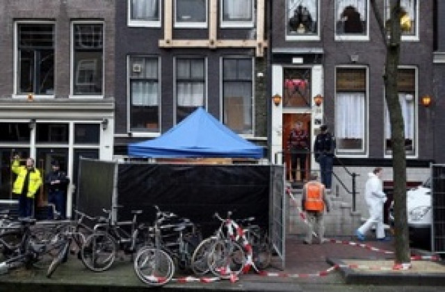 7 арестувани заради бомбени заплахи в Амстердам