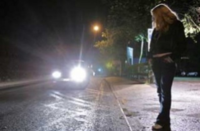 70% от проституиращите момичета в Белгия са българки