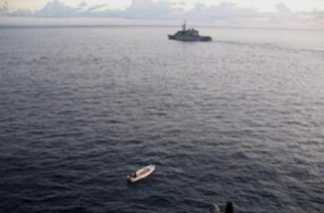Сомалийски пирати са освободили отвлечен преди два месеца гръцки кораб