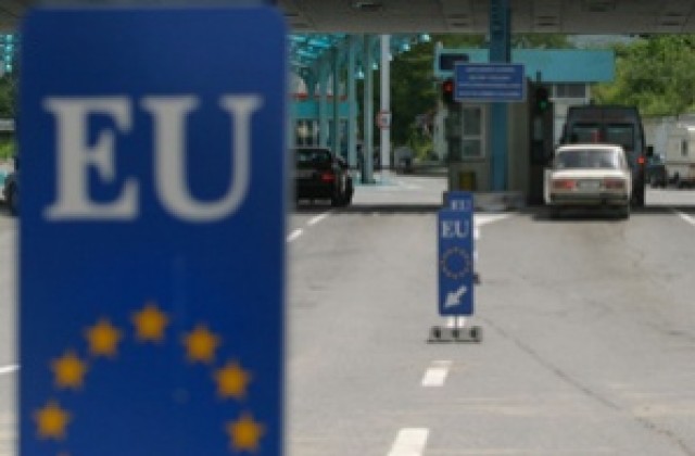 30% спад на трафика на ГКПП-Олтоманци след влизането на България в ЕС