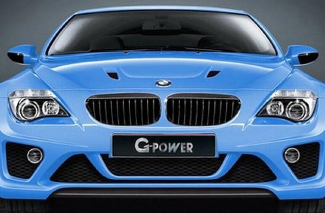 G-Power представи най-бързото купе на BMW