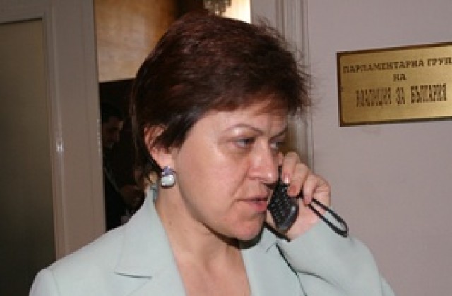 Татяна Дончева: Не съм г-н Никой в българската политика