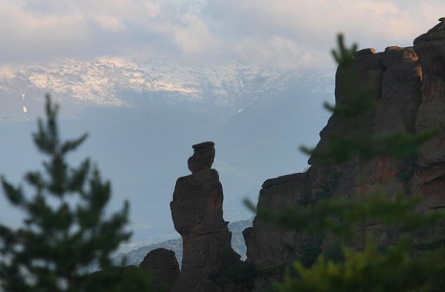 Белоградчишките скали трети в класацията за новите чудеса на света